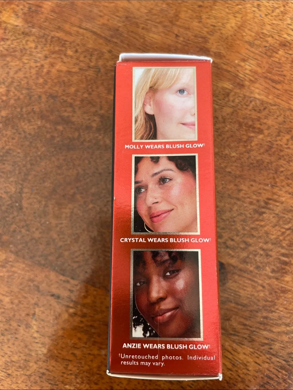 Peter Thomas Roth Silver Tube with Red Accent. Not used.